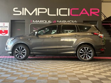 Ford kuga 1.5 flexifuel-e85 150 ss 4x2 bvm6 st-line garantie 12 mois occasion  simplicicar aix les bains simplicicar...