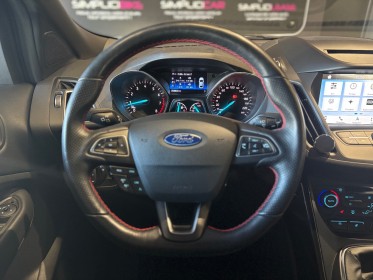 Ford kuga 1.5 flexifuel-e85 150 ss 4x2 bvm6 st-line garantie 12 mois occasion  simplicicar aix les bains simplicicar...