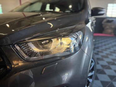 Ford kuga 1.5 flexifuel-e85 150 ss 4x2 bvm6 st-line garantie 12 mois occasion  simplicicar aix les bains simplicicar...