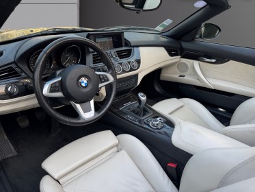 Bmw z4 roadster e89 sdrive23i 204ch luxe/full cuir / siÈges chauffant/ garantie 12 mois occasion paris 17ème (75)(porte...