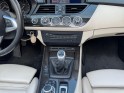 Bmw z4 roadster e89 sdrive23i 204ch luxe/full cuir / siÈges chauffant/ garantie 12 mois occasion paris 17ème (75)(porte...