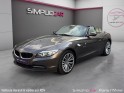 Bmw z4 roadster e89 sdrive23i 204ch luxe/full cuir / siÈges chauffant/ garantie 12 mois occasion paris 17ème (75)(porte...