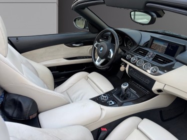 Bmw z4 roadster e89 sdrive23i 204ch luxe/full cuir / siÈges chauffant/ garantie 12 mois occasion paris 17ème (75)(porte...