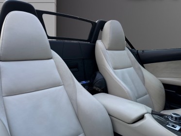 Bmw z4 roadster e89 sdrive23i 204ch luxe/full cuir / siÈges chauffant/ garantie 12 mois occasion paris 17ème (75)(porte...