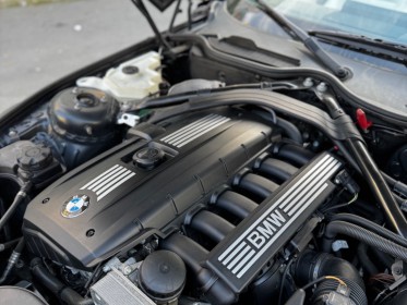 Bmw z4 roadster e89 sdrive23i 204ch luxe/full cuir / siÈges chauffant/ garantie 12 mois occasion paris 17ème (75)(porte...