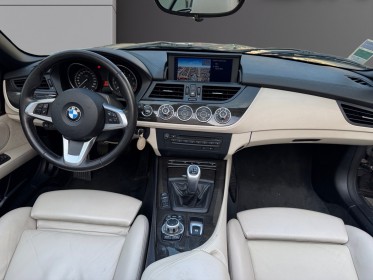 Bmw z4 roadster e89 sdrive23i 204ch luxe/full cuir / siÈges chauffant/ garantie 12 mois occasion paris 17ème (75)(porte...