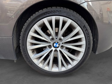 Bmw z4 roadster e89 sdrive23i 204ch luxe/full cuir / siÈges chauffant/ garantie 12 mois occasion paris 17ème (75)(porte...