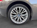 Bmw z4 roadster e89 sdrive23i 204ch luxe/full cuir / siÈges chauffant/ garantie 12 mois occasion paris 17ème (75)(porte...