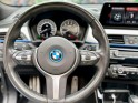 Bmw x2 f39 xdrive 25e 220 ch bva6 m sport x siege baquet m sport/garantie 12 mois/entretien bmw/siege chauffant occasion...