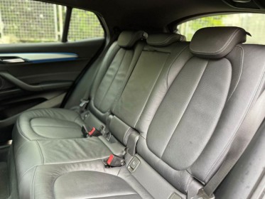 Bmw x2 f39 xdrive 25e 220 ch bva6 m sport x siege baquet m sport/garantie 12 mois/entretien bmw/siege chauffant occasion...
