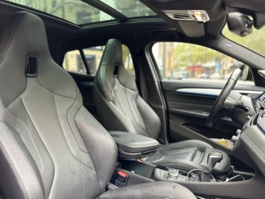 Bmw x2 f39 xdrive 25e 220 ch bva6 m sport x siege baquet m sport/garantie 12 mois/entretien bmw/siege chauffant occasion...