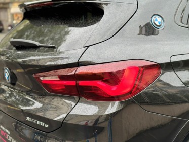 Bmw x2 f39 xdrive 25e 220 ch bva6 m sport x siege baquet m sport/garantie 12 mois/entretien bmw/siege chauffant occasion...