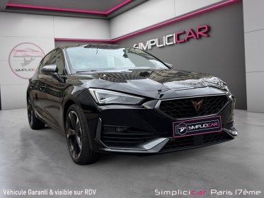 Cupra leon 1.5 etsi 16v gpf mild hybrid dsg7 150 cv / carplay / entretien cupra a jour/ camera de recul / garantie 12mois...