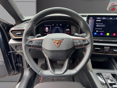 Cupra leon 1.5 etsi 16v gpf mild hybrid dsg7 150 cv / carplay / entretien cupra a jour/ camera de recul / garantie 12mois...