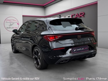 Cupra leon 1.5 etsi 16v gpf mild hybrid dsg7 150 cv / carplay / entretien cupra a jour/ camera de recul / garantie 12mois...