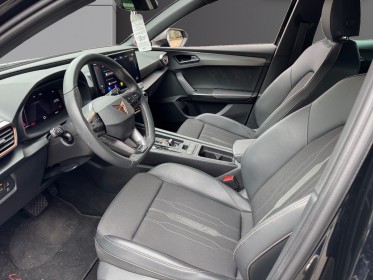Cupra leon 1.5 etsi 16v gpf mild hybrid dsg7 150 cv / carplay / entretien cupra a jour/ camera de recul / garantie 12mois...