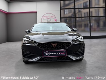 Cupra leon 1.5 etsi 16v gpf mild hybrid dsg7 150 cv / carplay / entretien cupra a jour/ camera de recul / garantie 12mois...