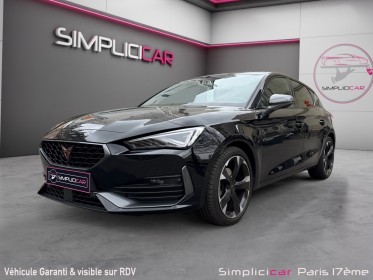 Cupra leon 1.5 etsi 16v gpf mild hybrid dsg7 150 cv / carplay / entretien cupra a jour/ camera de recul / garantie 12mois...
