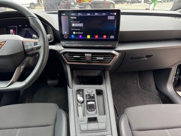 Cupra leon 1.5 etsi 16v gpf mild hybrid dsg7 150 cv / carplay / entretien cupra a jour/ camera de recul / garantie 12mois...