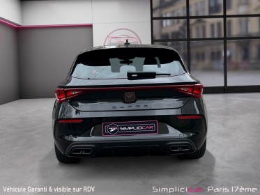 Cupra leon 1.5 etsi 16v gpf mild hybrid dsg7 150 cv / carplay / entretien cupra a jour/ camera de recul / garantie 12mois...