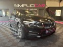 Bmw serie 2 coupe f22 lci m240i 340 ch full entretien bmw 4 jantes pack hiver garantie 12 mois occasion  simplicicar aix les...
