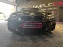 Bmw serie 2 coupe f22 lci m240i 340 ch full entretien bmw 4 jantes pack hiver garantie 12 mois occasion  simplicicar aix les...