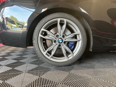 Bmw serie 2 coupe f22 lci m240i 340 ch full entretien bmw 4 jantes pack hiver garantie 12 mois occasion  simplicicar aix les...