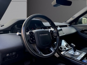 Land rover  evoque  150 2.0 td4 16v mhev awd 150 cv entretien land rover/garantie 12 mois occasion paris 17ème (75)(porte...