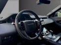 Land rover  evoque  150 2.0 td4 16v mhev awd 150 cv entretien land rover/garantie 12 mois occasion paris 17ème (75)(porte...