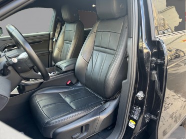 Land rover  evoque  150 2.0 td4 16v mhev awd 150 cv entretien land rover/garantie 12 mois occasion paris 17ème (75)(porte...