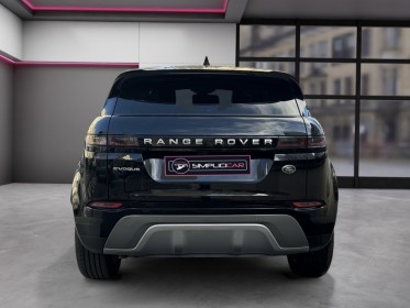 Land rover  evoque  150 2.0 td4 16v mhev awd 150 cv entretien land rover/garantie 12 mois occasion paris 17ème (75)(porte...