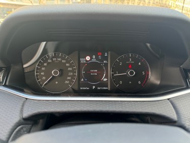 Land rover  evoque  150 2.0 td4 16v mhev awd 150 cv entretien land rover/garantie 12 mois occasion paris 17ème (75)(porte...
