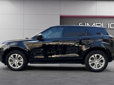 Land rover  evoque  150 2.0 td4 16v mhev awd 150 cv entretien land rover/garantie 12 mois occasion paris 17ème (75)(porte...