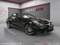 Mercedes classe e cabriolet 250 sportline  -  garantie 12 mois occasion simplicicar lyon ouest simplicicar simplicibike france