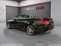 Mercedes classe e cabriolet 250 sportline  -  garantie 12 mois occasion simplicicar lyon ouest simplicicar simplicibike france