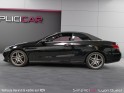 Mercedes classe e cabriolet 250 sportline  -  garantie 12 mois occasion simplicicar lyon ouest simplicicar simplicibike france