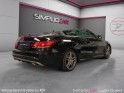 Mercedes classe e cabriolet 250 sportline  -  garantie 12 mois occasion simplicicar lyon ouest simplicicar simplicibike france