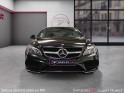 Mercedes classe e cabriolet 250 sportline  -  garantie 12 mois occasion simplicicar lyon ouest simplicicar simplicibike france