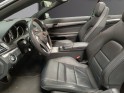 Mercedes classe e cabriolet 250 sportline  -  garantie 12 mois occasion simplicicar lyon ouest simplicicar simplicibike france