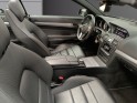 Mercedes classe e cabriolet 250 sportline  -  garantie 12 mois occasion simplicicar lyon ouest simplicicar simplicibike france