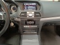 Mercedes classe e cabriolet 250 sportline  -  garantie 12 mois occasion simplicicar lyon ouest simplicicar simplicibike france