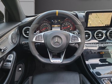 Mercedes classe c coupe 63 mercedes-amg speedshift mct amg occasion paris 17ème (75)(porte maillot) simplicicar simplicibike...