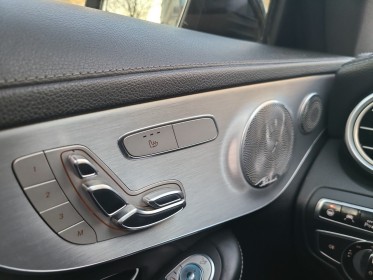 Mercedes classe c coupe 63 mercedes-amg speedshift mct amg occasion paris 17ème (75)(porte maillot) simplicicar simplicibike...