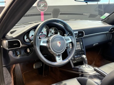 Porsche 911 carrera coupe 997 s coupe 3.8i 385 pdk a garantie 12 mois occasion  simplicicar aix les bains simplicicar...