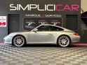 Porsche 911 carrera coupe 997 s coupe 3.8i 385 pdk a garantie 12 mois occasion  simplicicar aix les bains simplicicar...