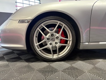 Porsche 911 carrera coupe 997 s coupe 3.8i 385 pdk a garantie 12 mois occasion  simplicicar aix les bains simplicicar...