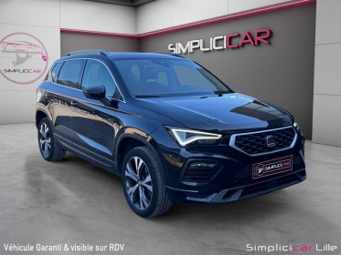 Seat ateca 1.0 tsi 110 ch start/stop urban occasion simplicicar lille  simplicicar simplicibike france
