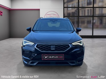 Seat ateca 1.0 tsi 110 ch start/stop urban occasion simplicicar lille  simplicicar simplicibike france