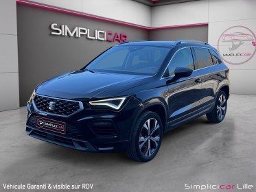Seat ateca 1.0 tsi 110 ch start/stop urban occasion simplicicar lille  simplicicar simplicibike france