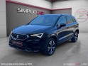 Seat ateca 1.0 tsi 110 ch start/stop urban occasion simplicicar lille  simplicicar simplicibike france